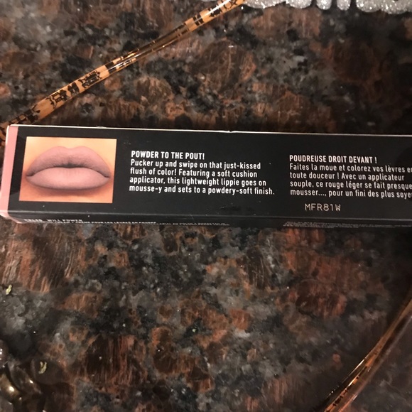 Powder Puff Lippie PPL15 Will Power - Picture 3 of 8